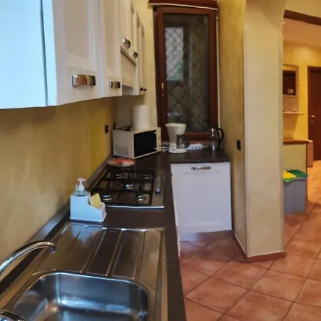 Hotel Nice House Fiumicino Esterno foto